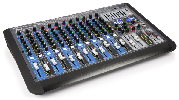 16 Channel Professional Analog Mixer 