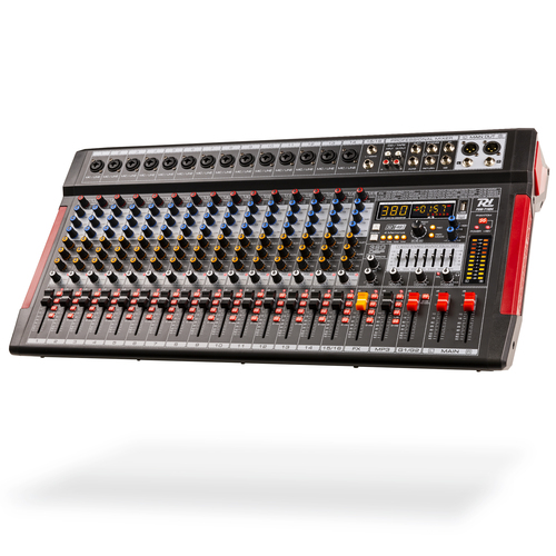 Stage Mixer 16-Channel DSP/MP3