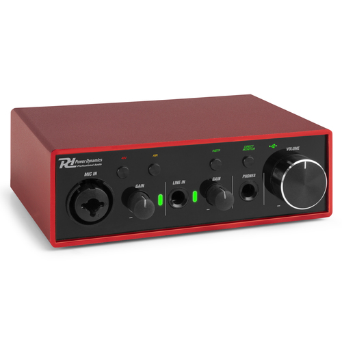USB Audio Interface Solo
