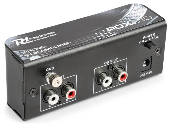 Phono Pre-amplifier - Preamp