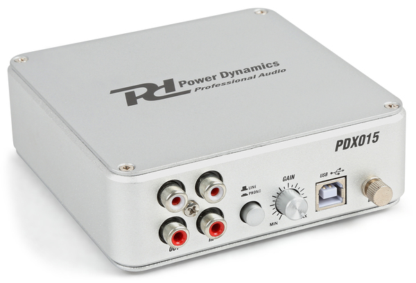 USB Audio Interface with Audacity Software - ON SALE