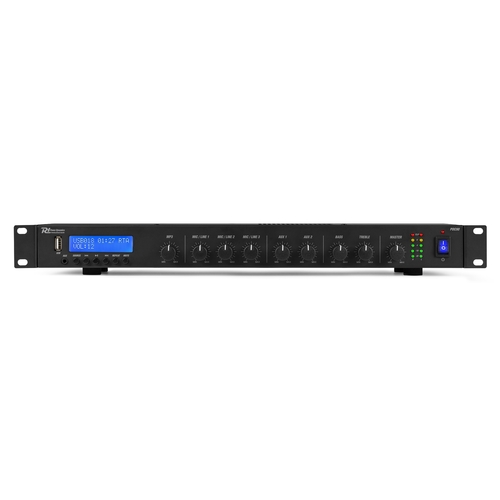 Media Player Mix.Ampl. BT - PDC90 