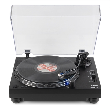 DT6000 Direct-Drive Turntable