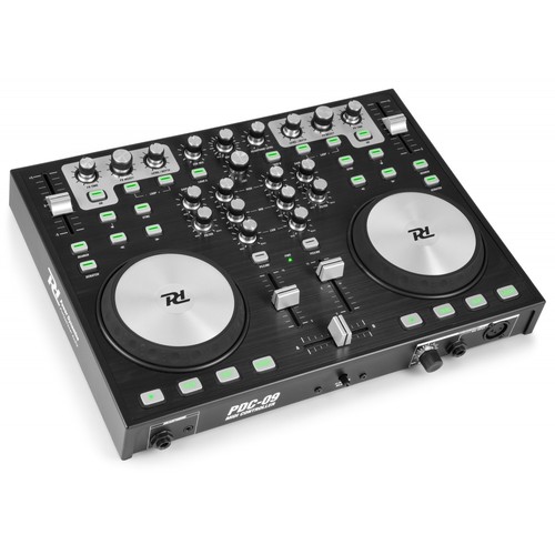 MIDI Controller with Sound Card - PDC09