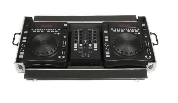 CDJ600U Performance Set in Flightcase