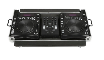 CDJ600U Performance Set in Flightcase
