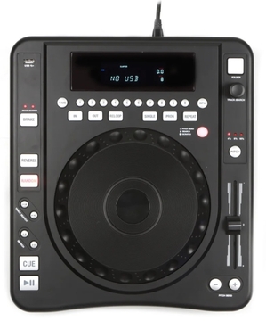 CDJ600U DJ Multimedia Player