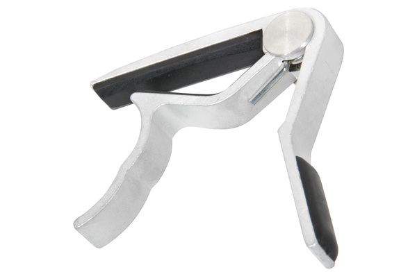 Guitar Spring Capo - Aluminium