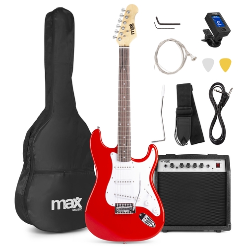 GigKit Electric Guitar & Amp Bundle
