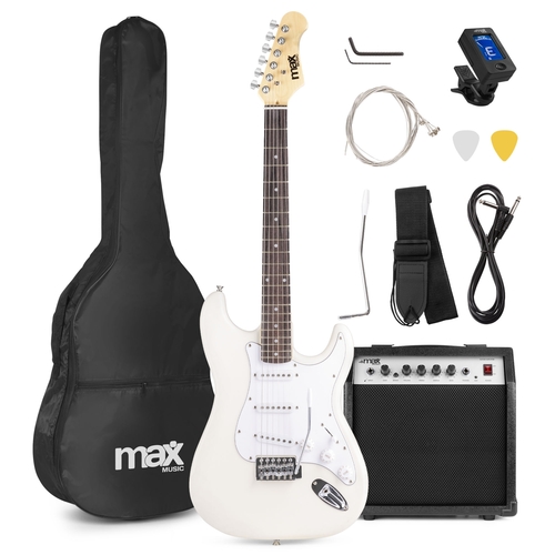 GigKit Electric Guitar & Amp Bundle