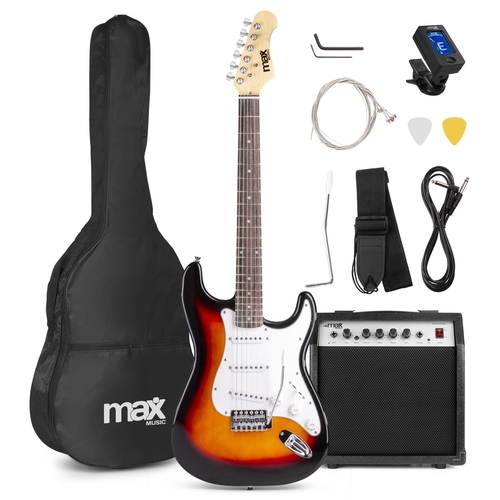 GigKit Electric Guitar & Amp Bundle