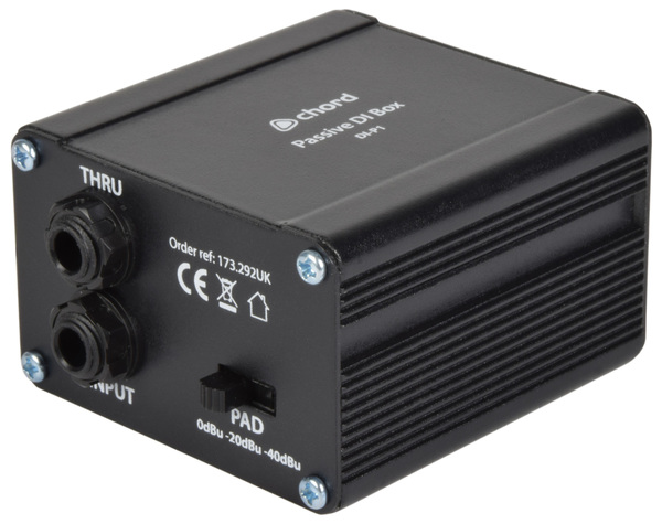 Passive Direct Injection DI Box
