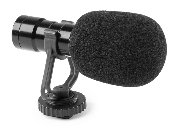 Phone & Camera Condenser Microphone
