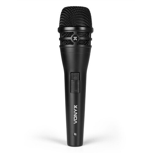 VDM10 Dynamic Cardiod Microphone