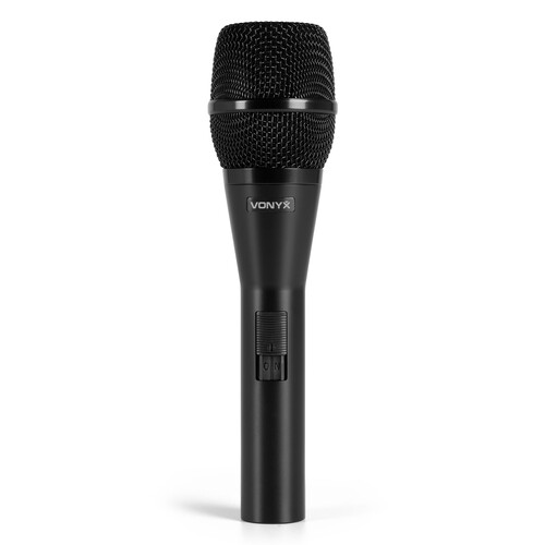  VDM09 Condenser Cardiod Microphone