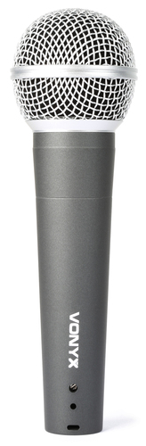 Dynamic Microphone - 5 Metre Lead
