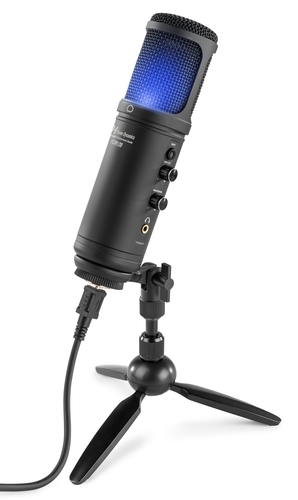 PCM120 Condenser Microphone Set USB