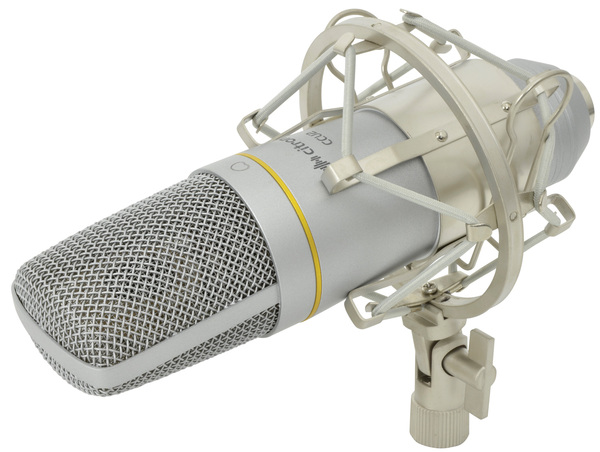 USB Studio Condenser Microphone