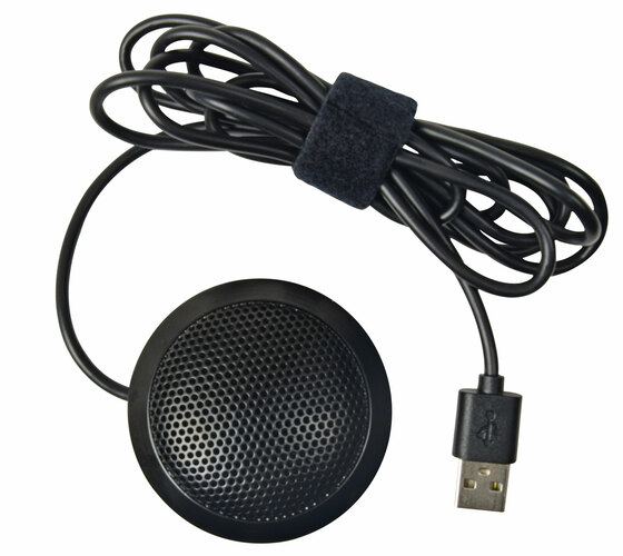 Miniature USB Boundary Microphone