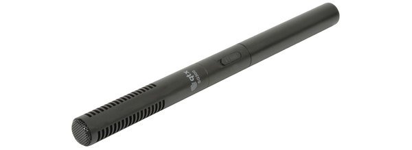 Shotgun Microphone 300mm