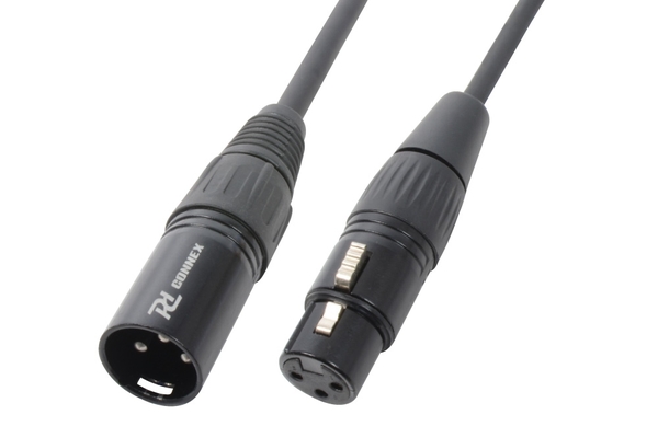Audio Lead - XLR Female to XLR Male - 30 Metres