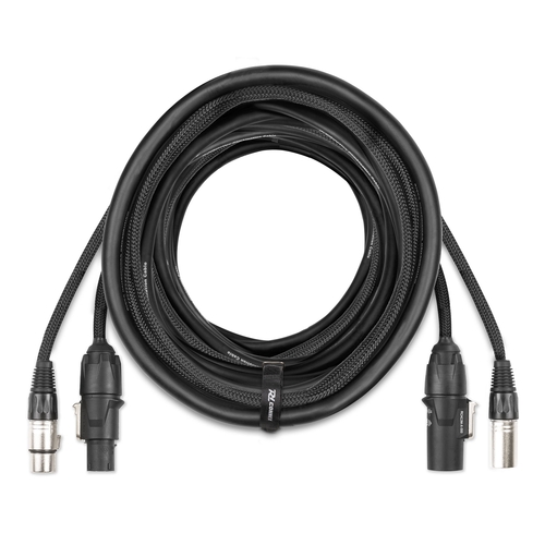 Combi Cable Powerconnector TR - XLR