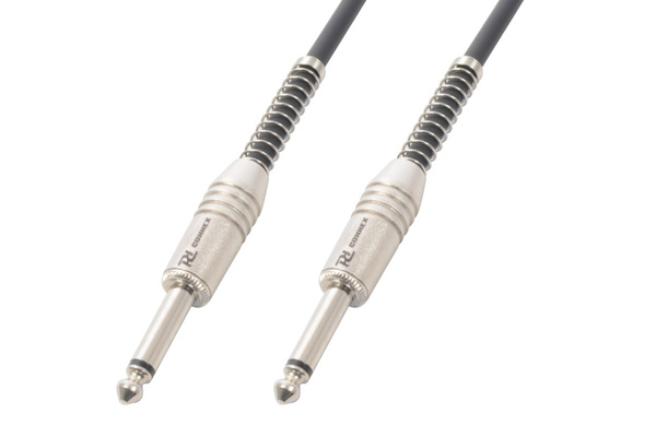 Audio Lead - Guitar 6.3mm TS Jack to 6.3mm TS Jack 