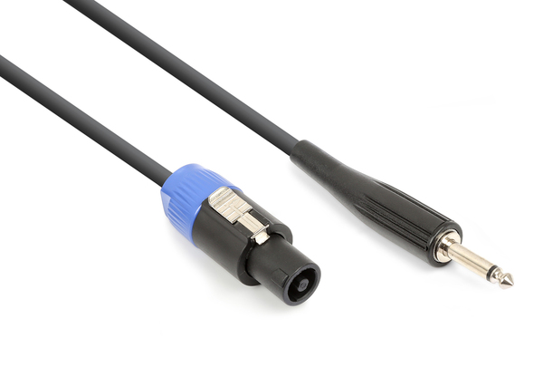 Speaker Lead - Low Cost NL2 - 6.3mm