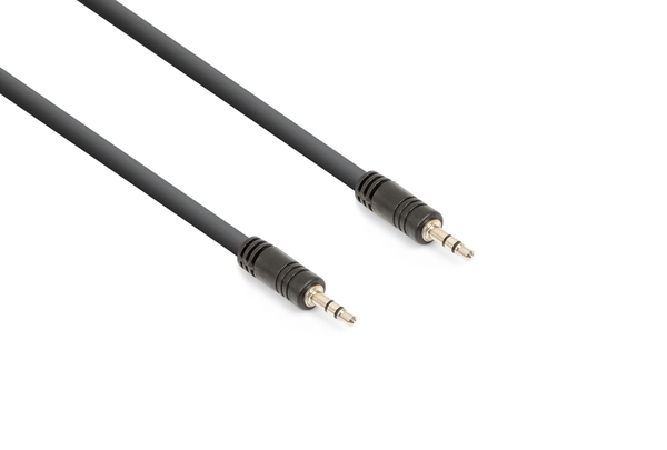 Audio Lead - 3.5mm Stereo Jack to 3.5mm Stereo Jack