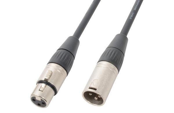 DMX Lighting Cable - XLR Male to XLR Female