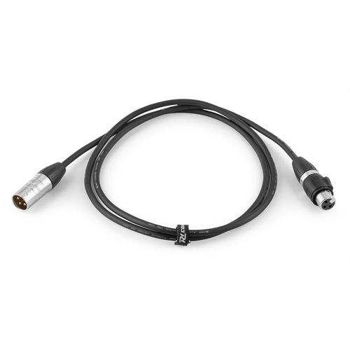 CX104-1 DMX IP65 XLR 3-pin Male-XLR Female 1.5m
