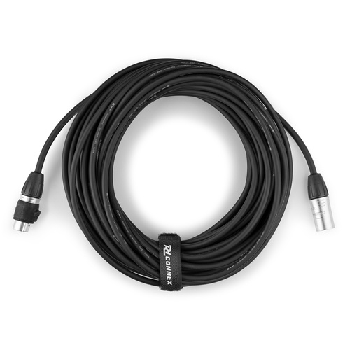 CX104-20 DMX IP65 XLR 3-pin Male-XLR Female 20m