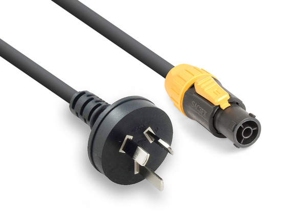 CX14-5 Powerconnector Tr IP65 - Power cable