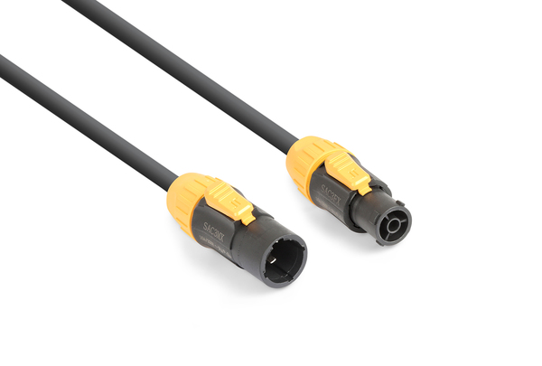 Powercon Tr IP65 Extension Lead