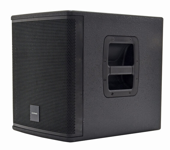 Citronic Active Subwoofer 10"