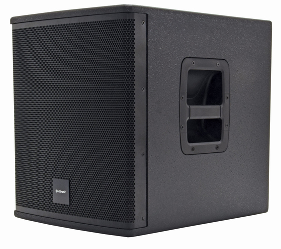 CASA-12BA Active Subwoofer 12"