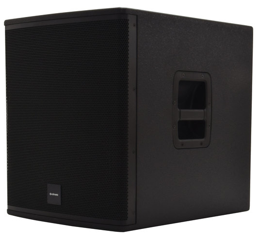 Citronic 15" CASA-15BA Active Subwoofer 500W RMS