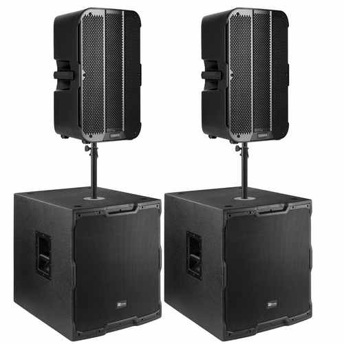 High Power VD712A  2.2 PA System