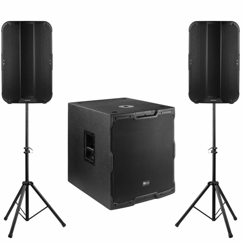 High Power VD715 PA System 2.2