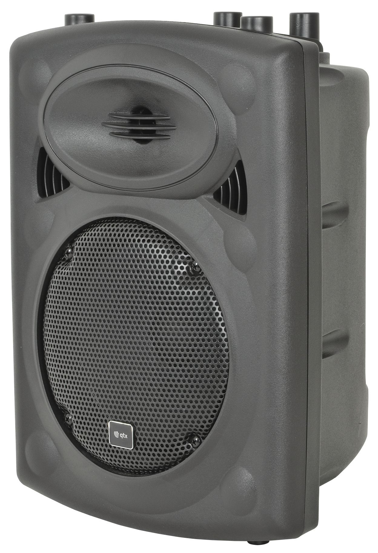 Active Moulded Speaker Cabinet - QR8K - 8 Inch 40 Watts ...