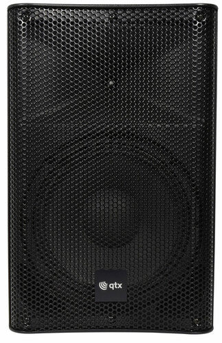 QUEST-10A Active 10" PA Speaker