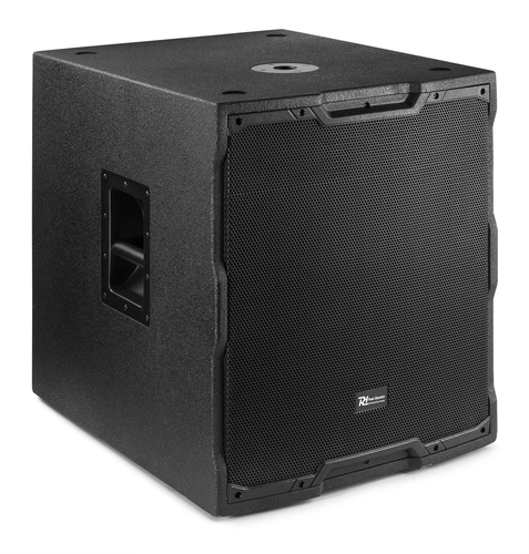 Speaker Rcf Box Speaker Subwoofer 18 Inch Rcf Used 18 Inch