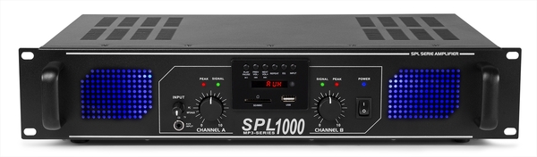 SPL1000 MP3 Power Amplifier