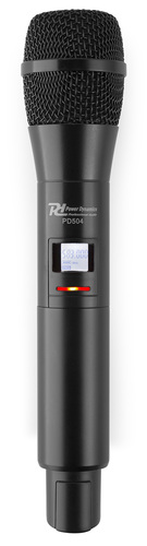 Handheld Wireless Microphone for PD504 Sets - 2023 on