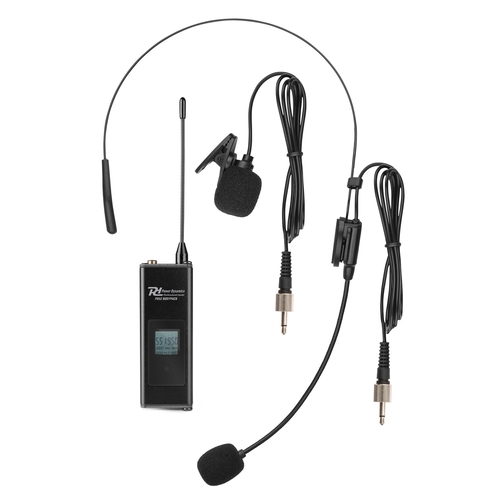 PD520BP Bodypack set for PD52