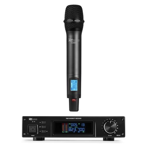 PD210 160-Channel UHF Wireless Microphone
