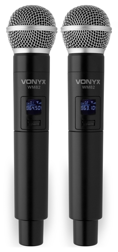 UHF WIRELESS MICROPHONE ワイヤレスマイクセット Amazon | ワイヤレスマイク ヘッドセット ピンマイク ワイヤレス UHF