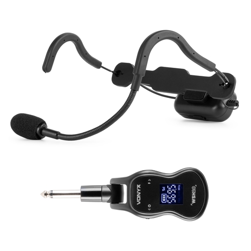 WSH20 Wireless Sports Headset + Compact Receiver