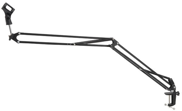 Studio Swivel Microphone Boom Arm - 1010mm