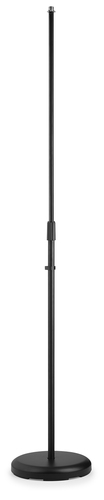 Microphone Stand Adjustable - Black